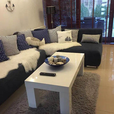Apartament Wisełka